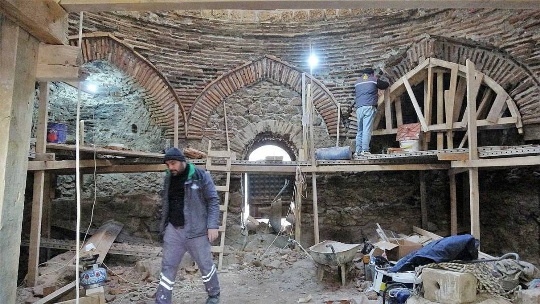 Anadolu'nun ilk umumi tuvaleti 'Sık Dişini Helası' isminin arkasındaki ilginç gerçek! 3